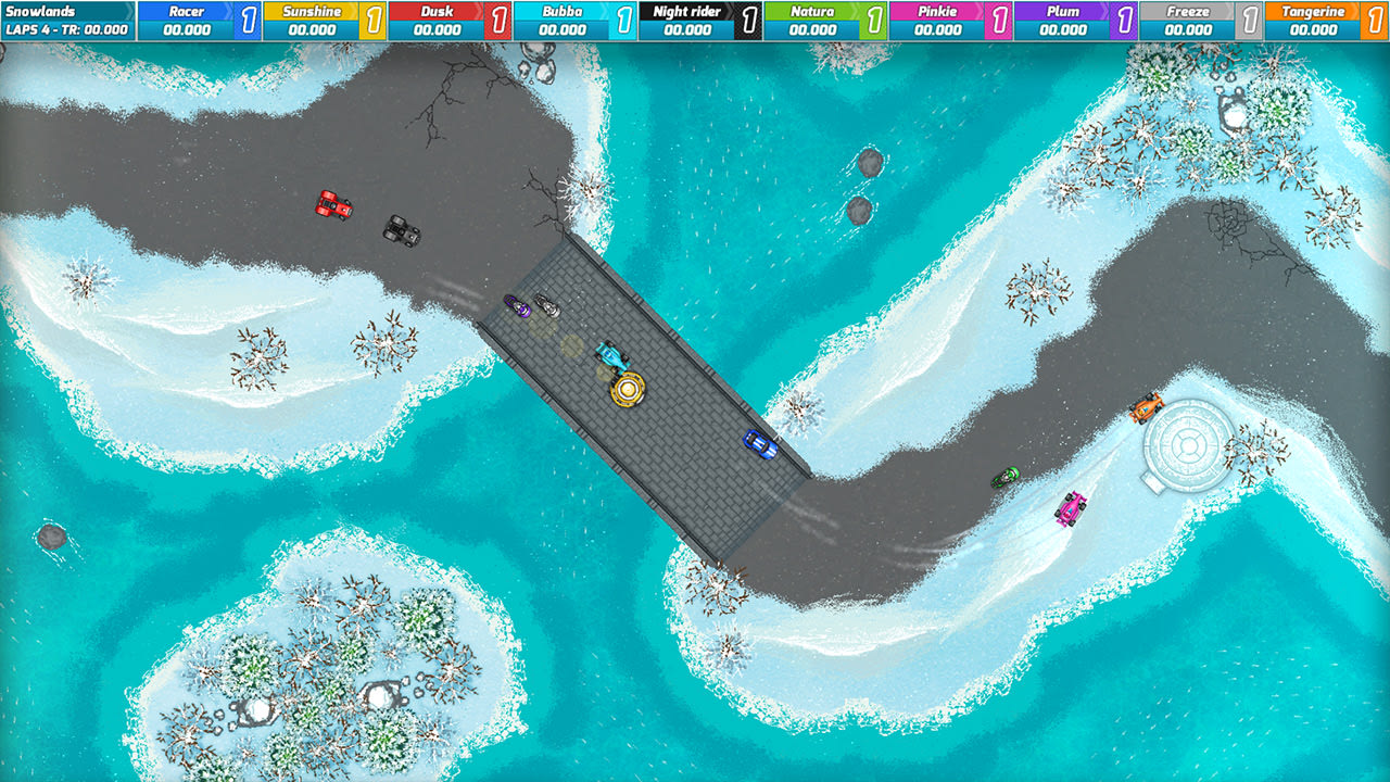 Race Arcade 4