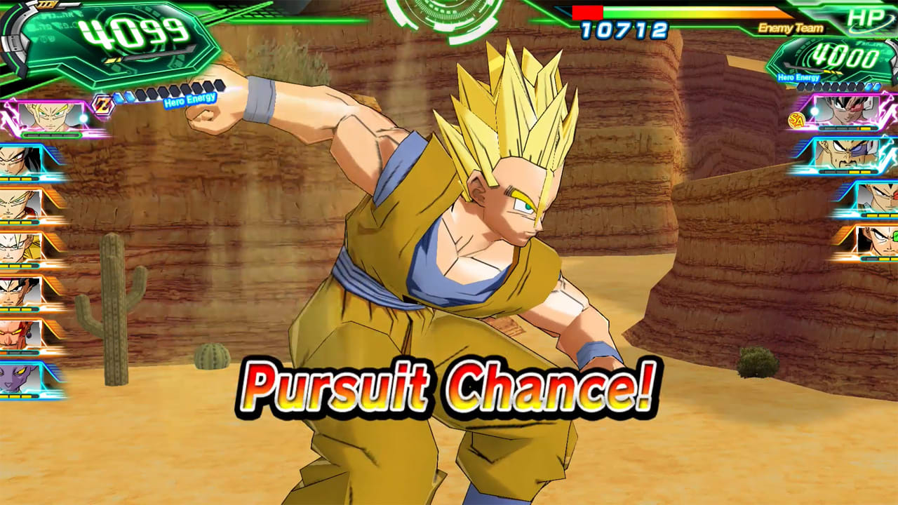 SUPER DRAGON BALL HEROES WORLD MISSION 5
