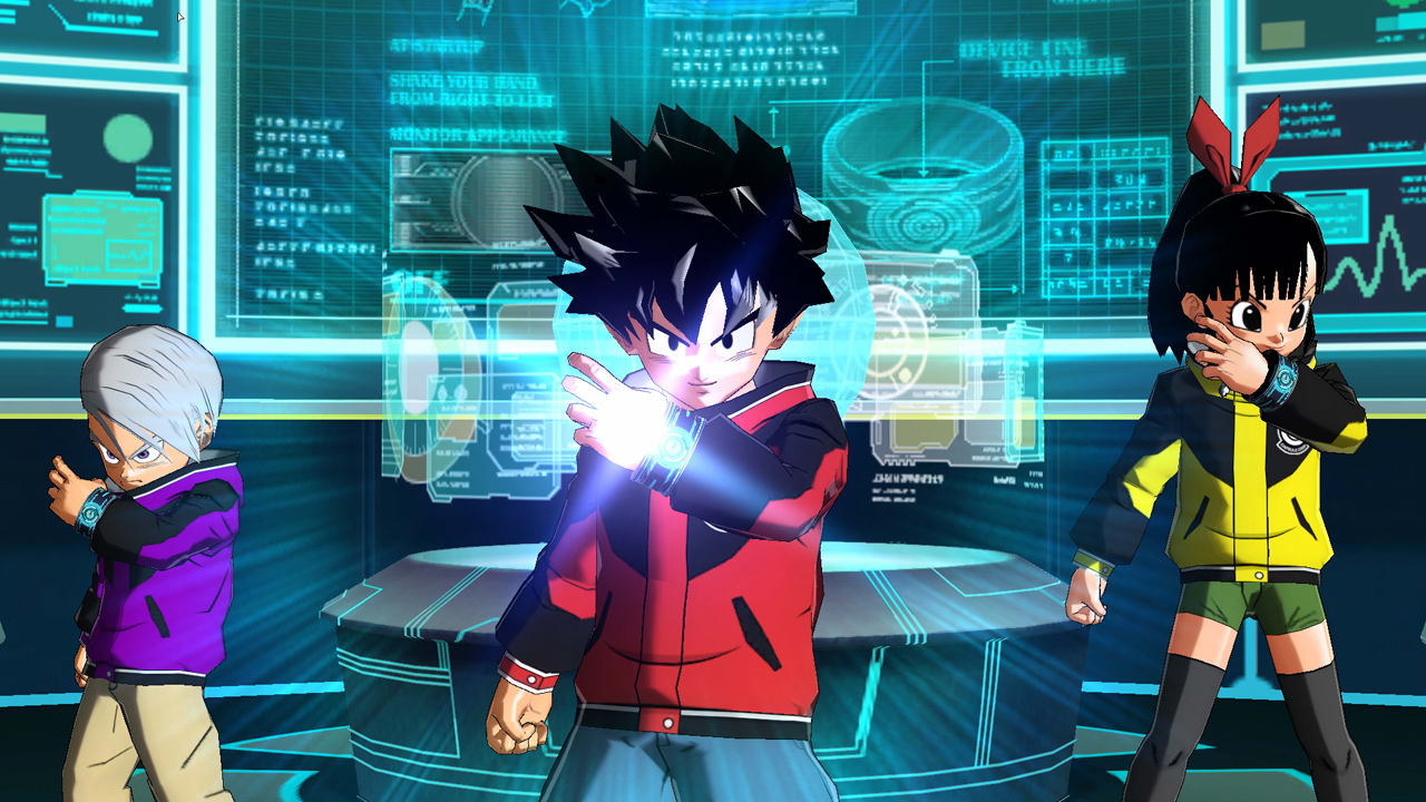 SUPER DRAGON BALL HEROES WORLD MISSION 2