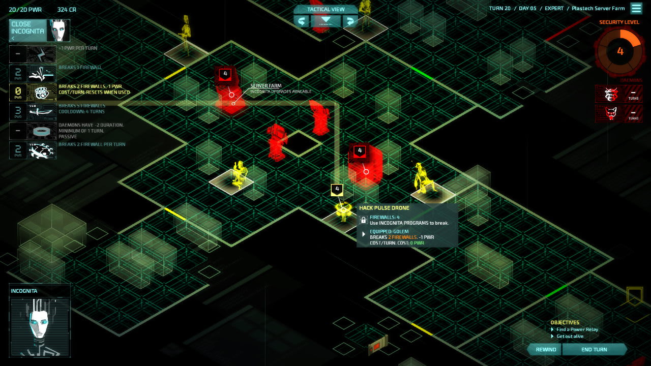 Invisible, Inc. Nintendo Switch Edition 6