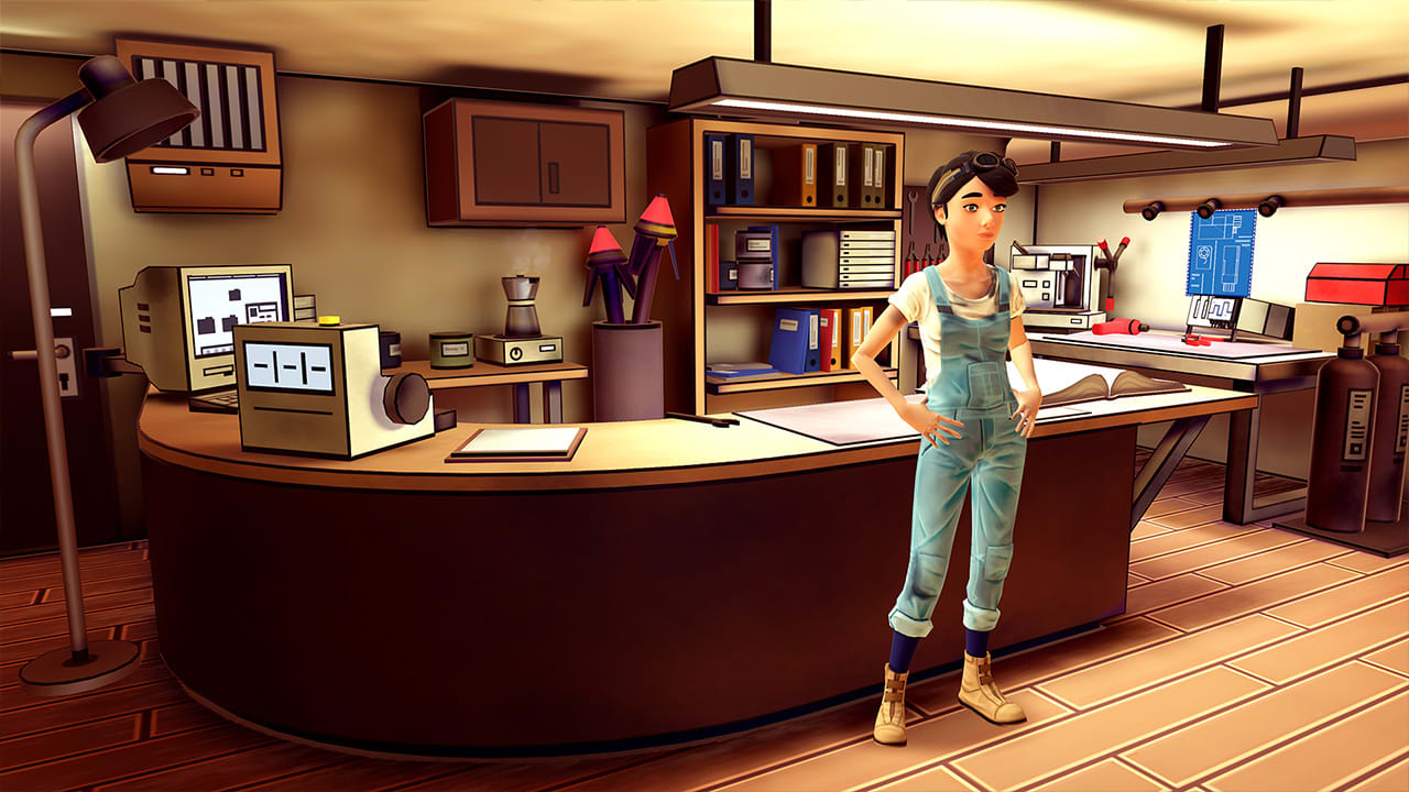 Airheart - Tales of broken Wings 7