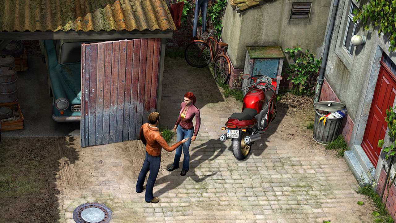 Secret Files: Tunguska 3
