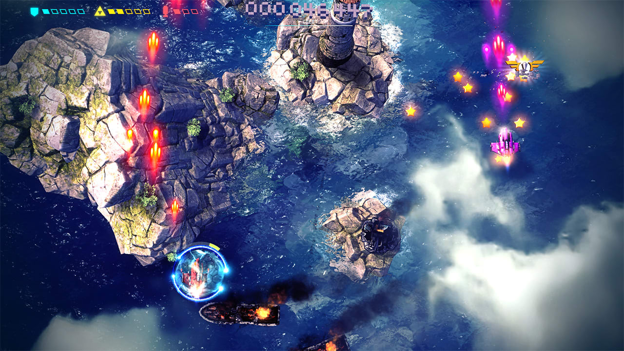 Sky Force Anniversary 7