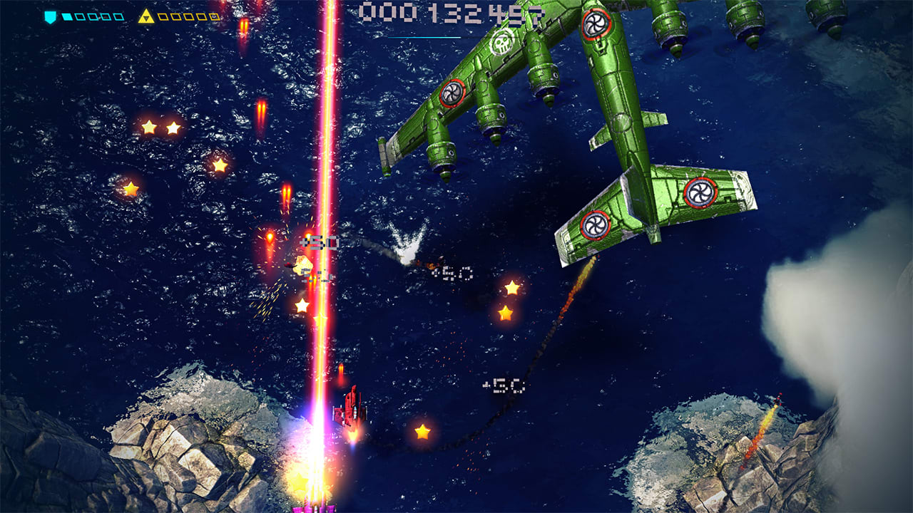 Sky Force Anniversary 4