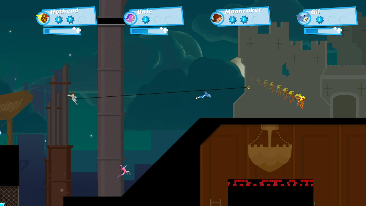 SpeedRunners 5