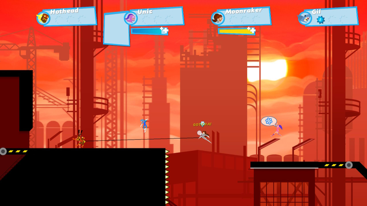 SpeedRunners 8