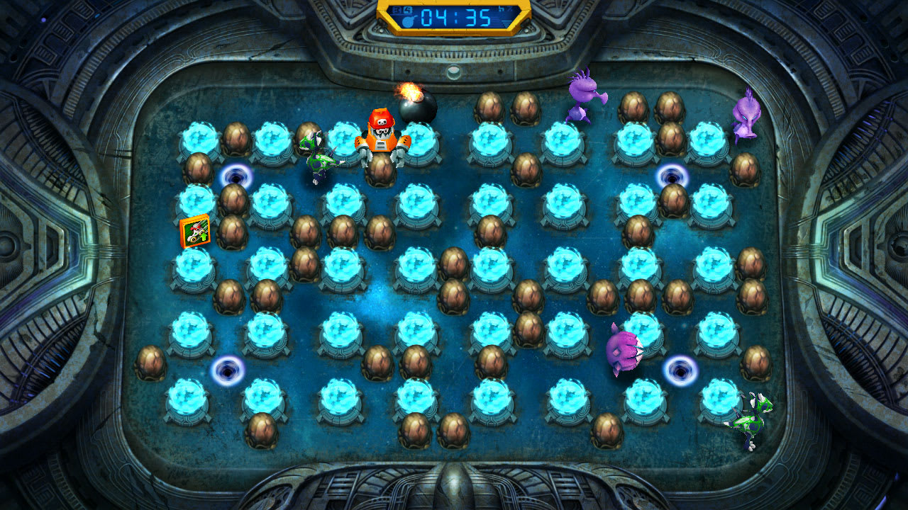 Bombing Busters 7