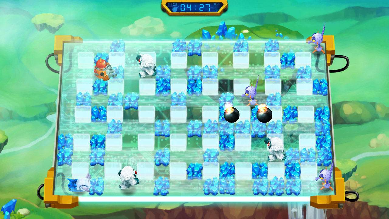 Bombing Busters 5