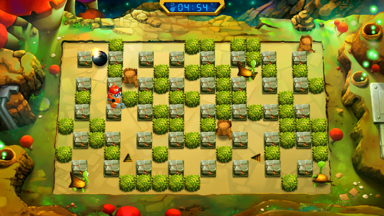 Bombing Busters 3
