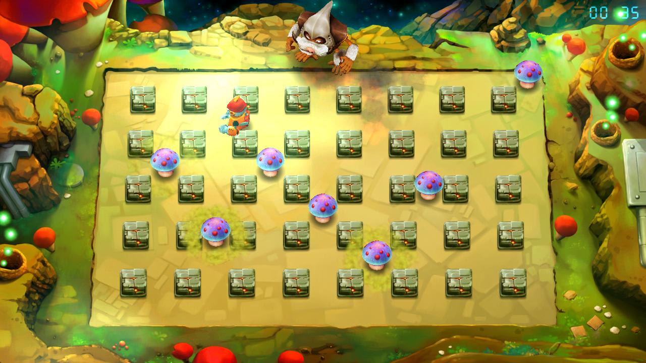 Bombing Busters 8