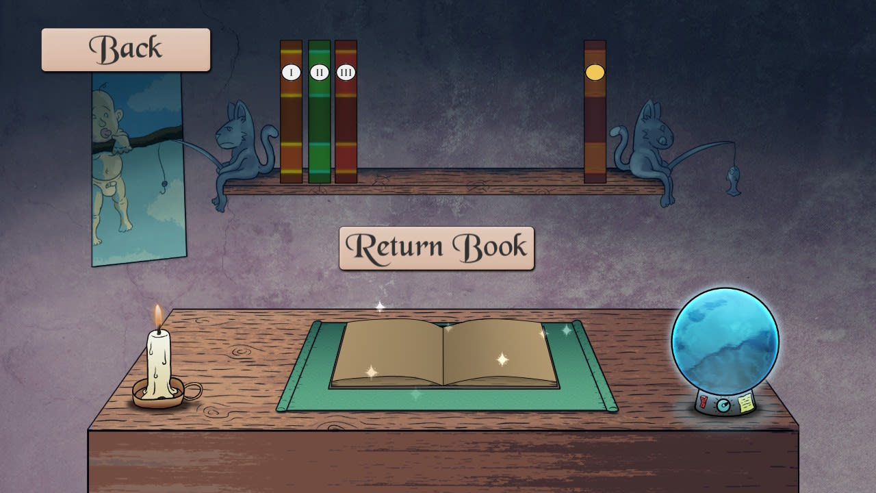 Spell Casting: Purrfectly Portable Edition 6