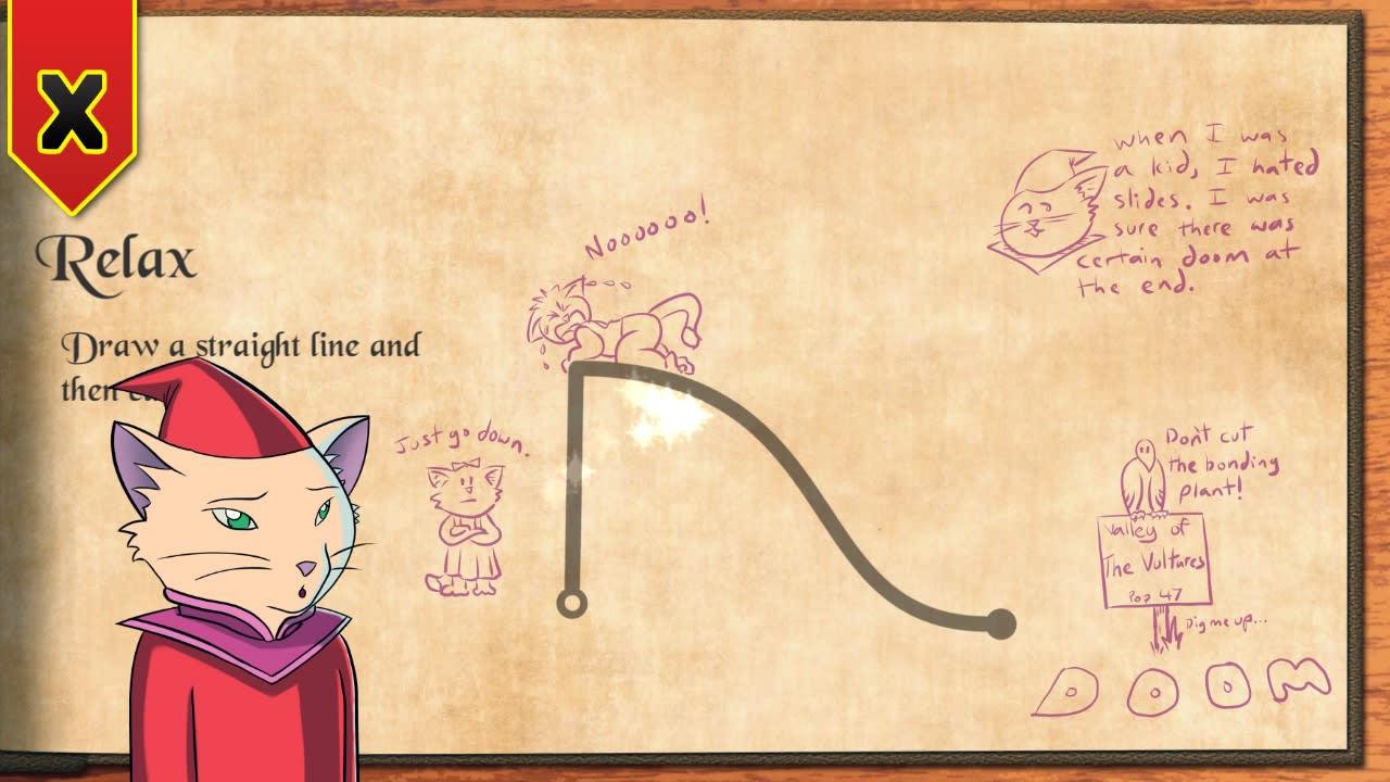 Spell Casting: Purrfectly Portable Edition 3