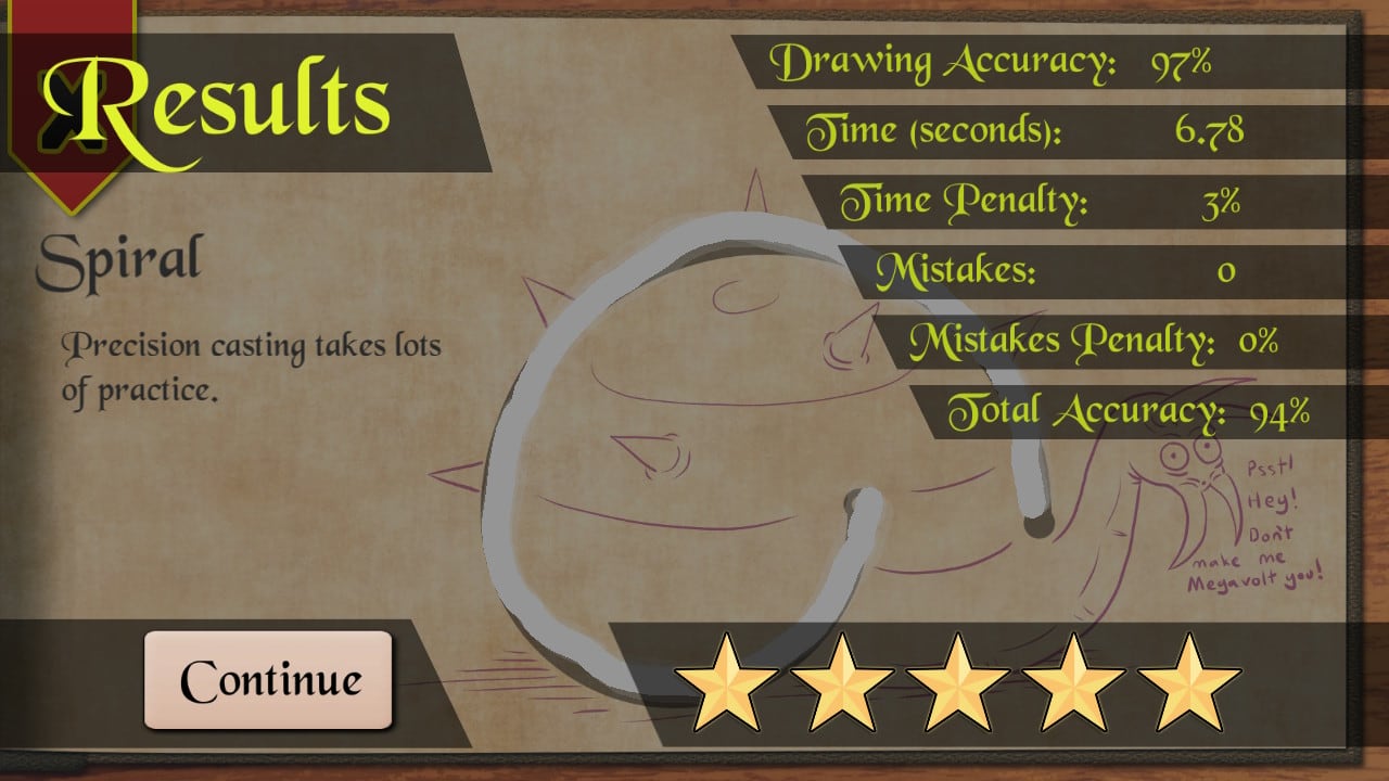 Spell Casting: Purrfectly Portable Edition 7