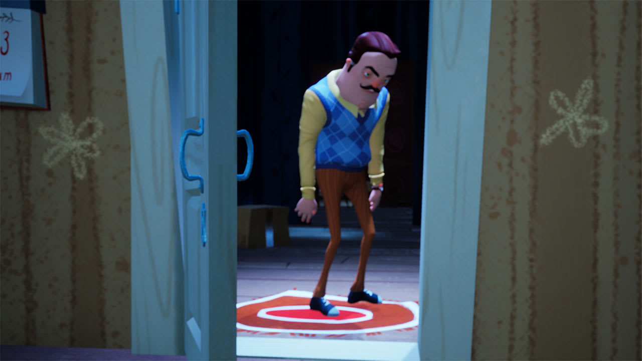 Hello Neighbor Hide and Seek 8