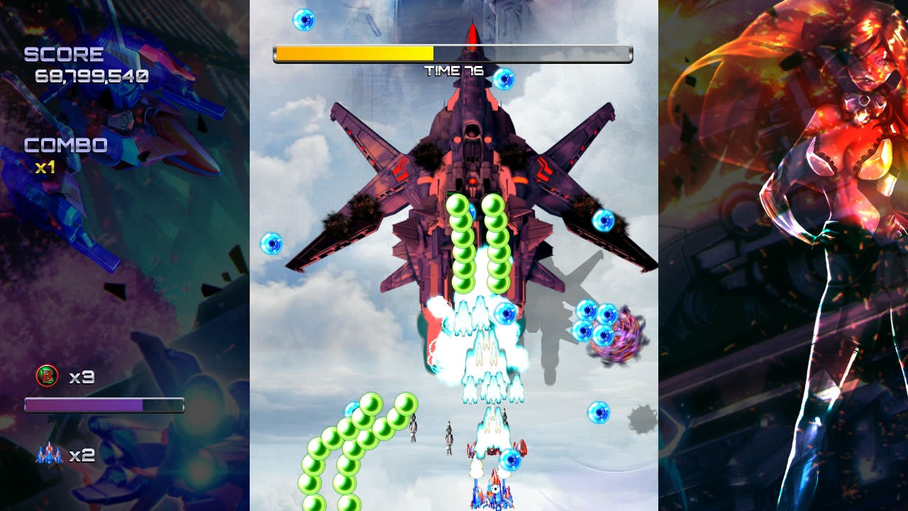 Amazon.com: Ghost Blade HD Switch Asia Import : Video Games