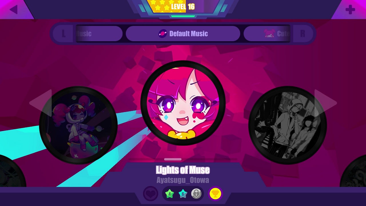 Muse Dash 4