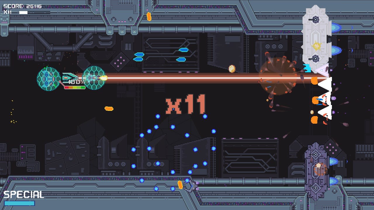 Lazy Galaxy: Rebel Story 6