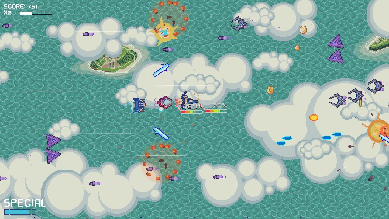 Lazy Galaxy: Rebel Story 8