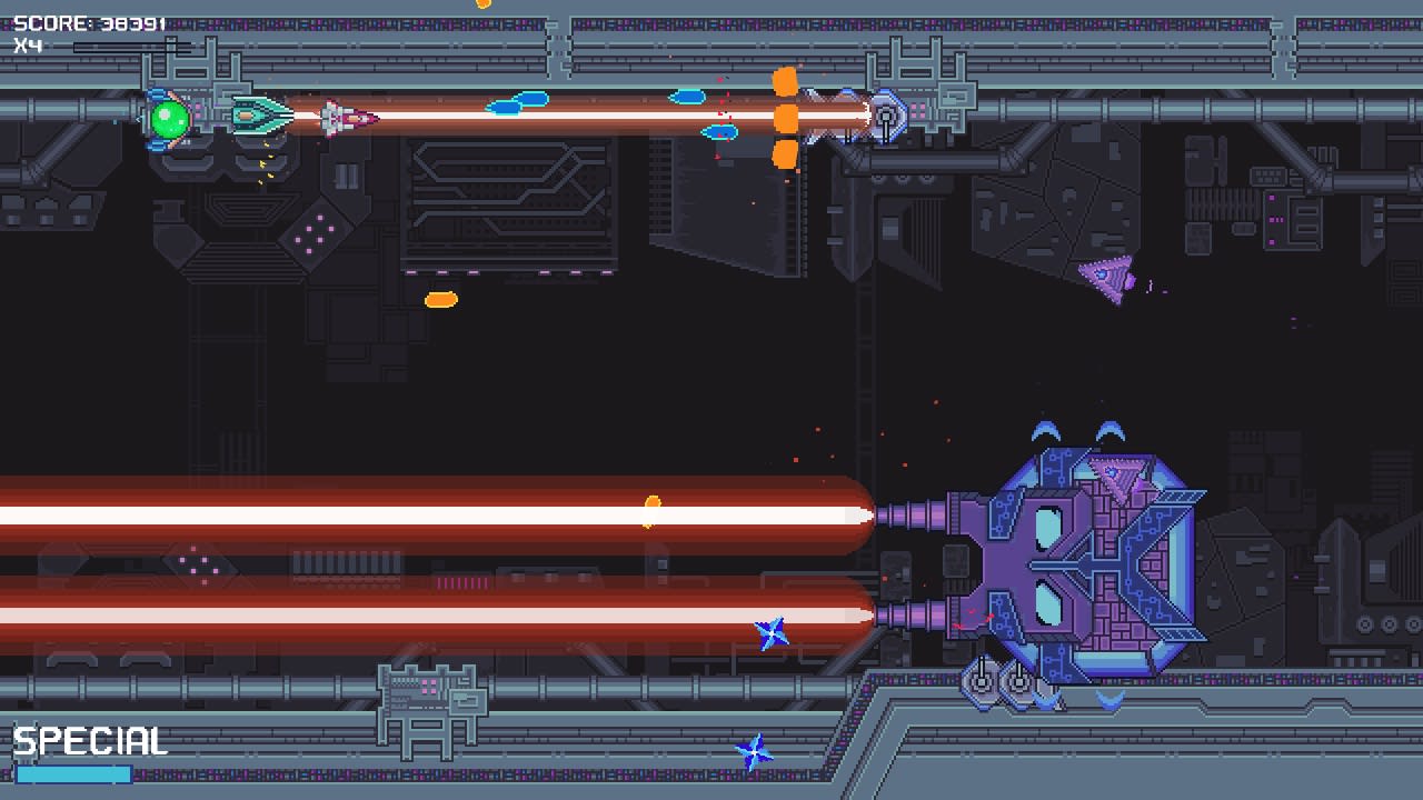 Lazy Galaxy: Rebel Story 4