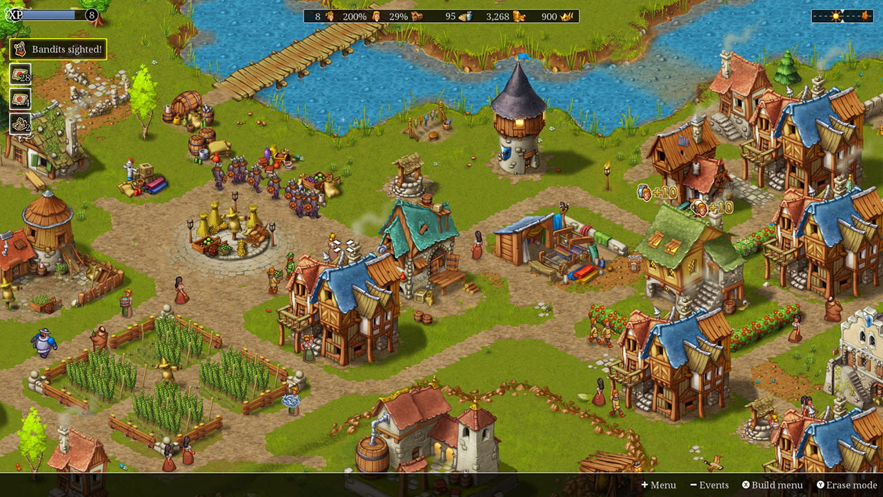 Townsmen - A Kingdom Rebuilt 6