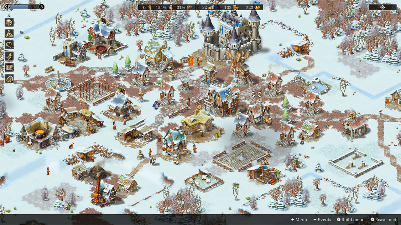 Townsmen - A Kingdom Rebuilt 7