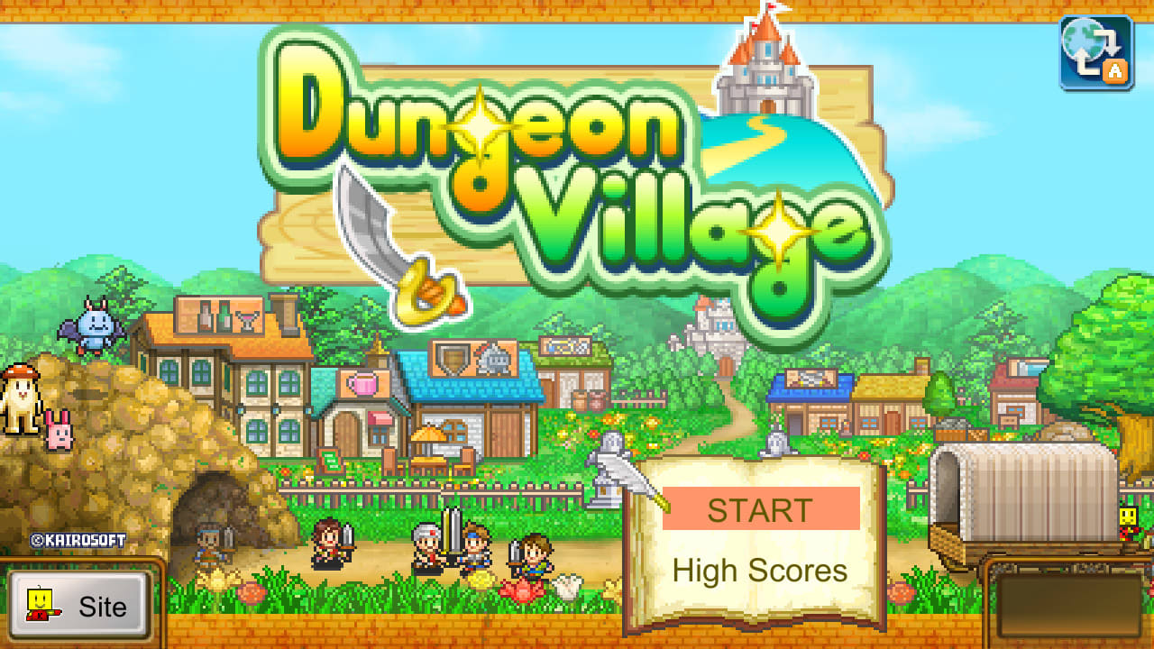 Dungeon Village 6