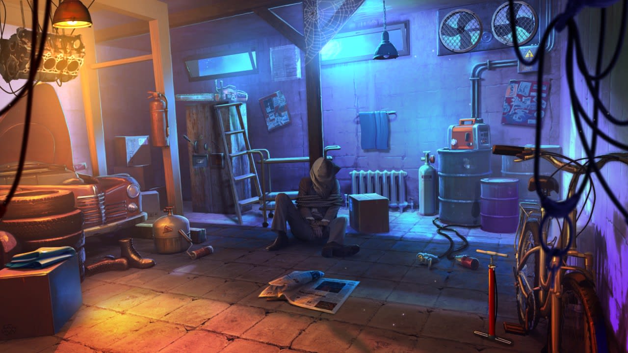 Noir Chronicles: City of Crime 7