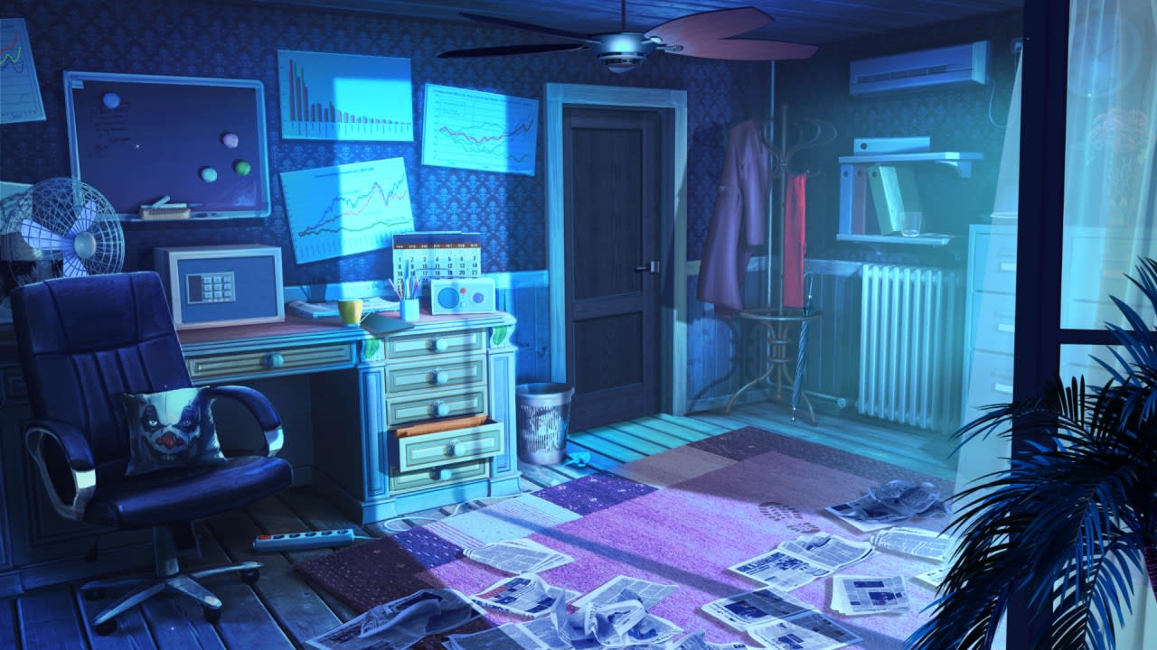 Noir Chronicles: City of Crime 4
