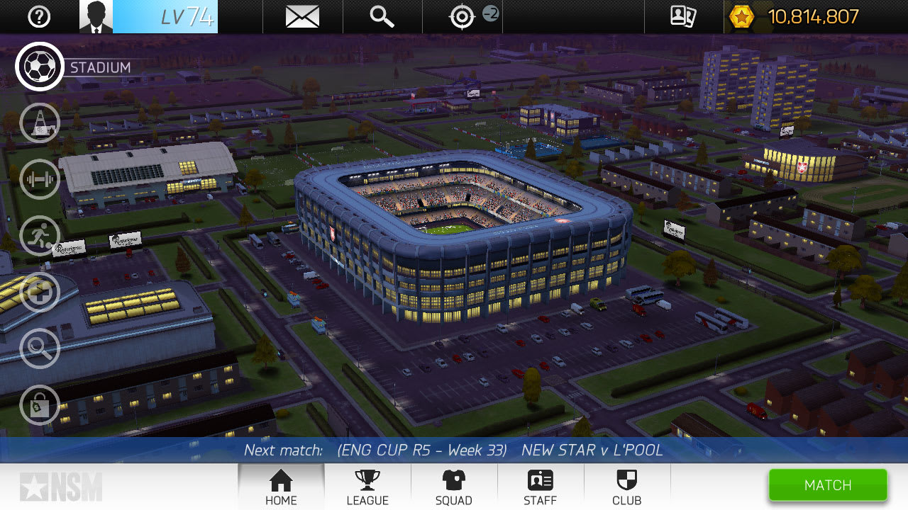 New Star Manager 7