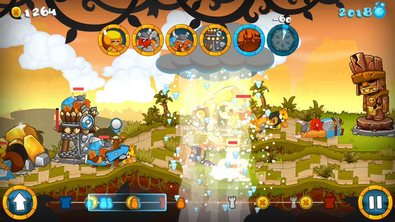 Swords & Soldiers 4