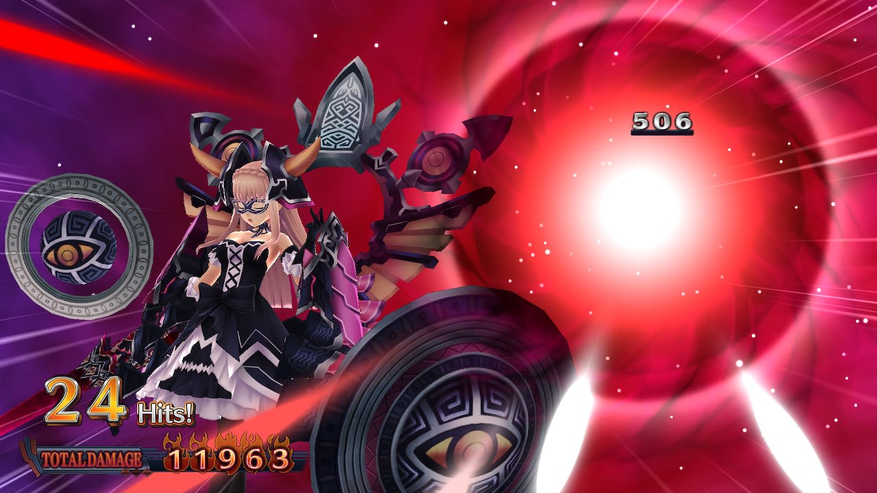 Fairy Fencer F™: Advent Dark Force 7