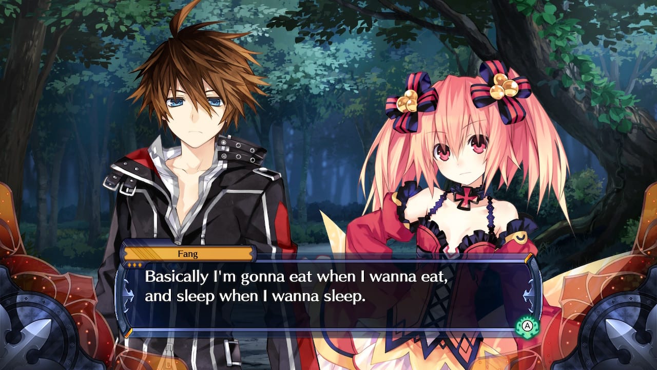 Fairy Fencer F™: Advent Dark Force 8