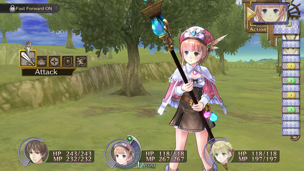 Atelier Rorona ~The Alchemist of Arland~ DX 4