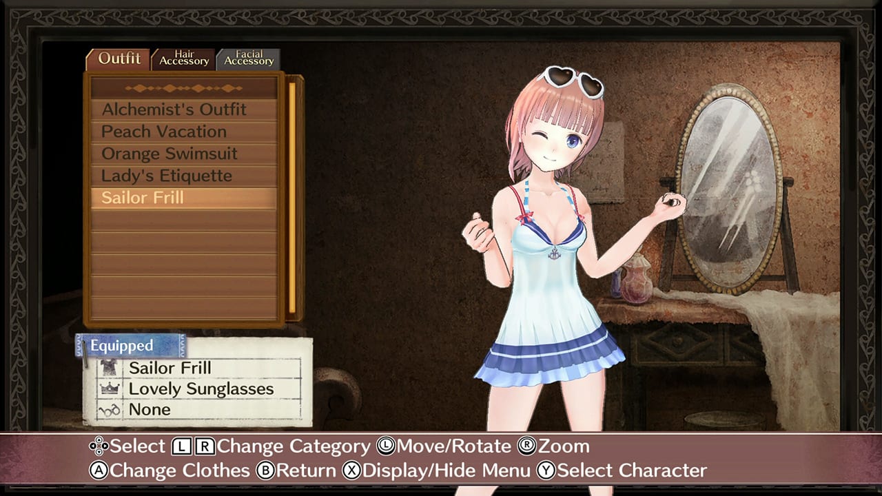 Atelier Rorona ~The Alchemist of Arland~ DX 7