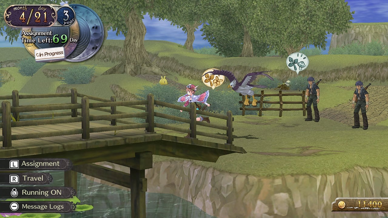 Atelier Rorona ~The Alchemist of Arland~ DX 6