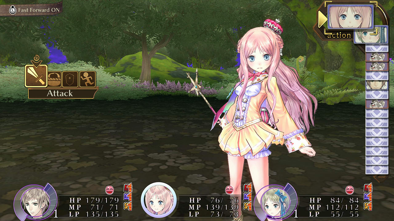 Atelier Meruru ~The Apprentice of Arland~ DX 4