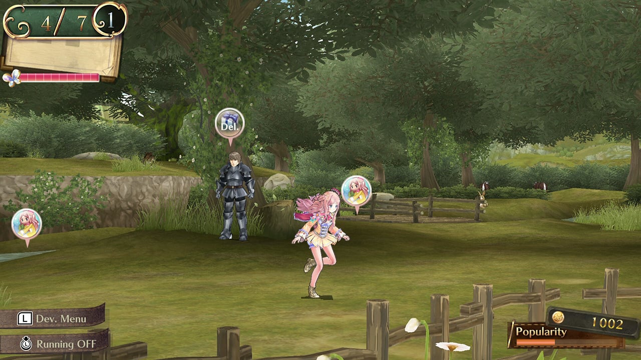 Atelier Meruru ~The Apprentice of Arland~ DX 6