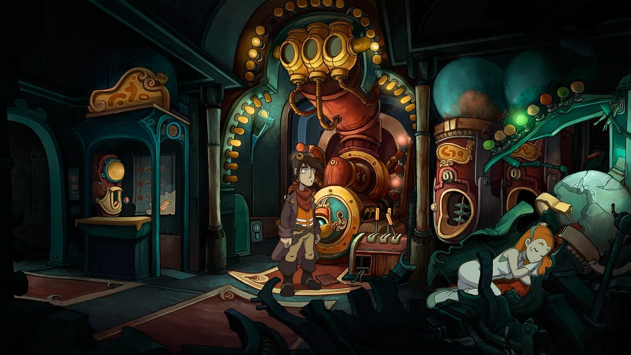 Deponia 8