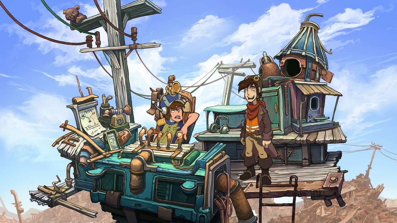 Deponia 5