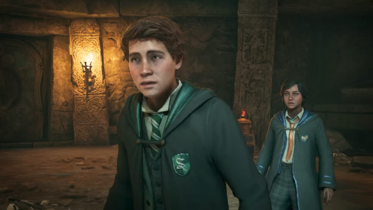 Hogwarts Legacy : L'Héritage de Poudlard 5