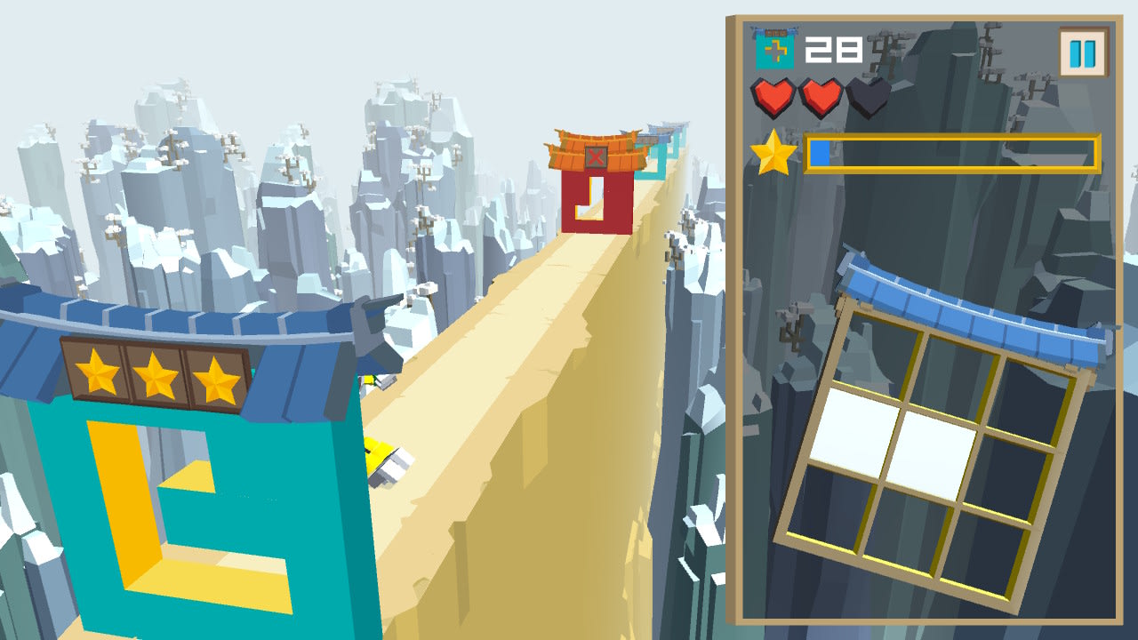 Monkey Wall 5