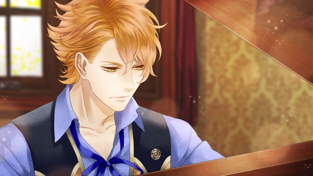 Iris School of Wizardry -Vinculum Hearts- 4