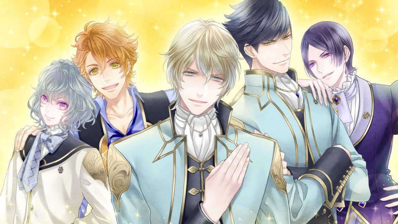 Iris School of Wizardry -Vinculum Hearts- 7