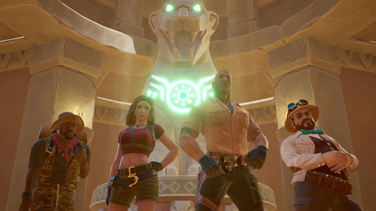 Jumanji the game switch sales