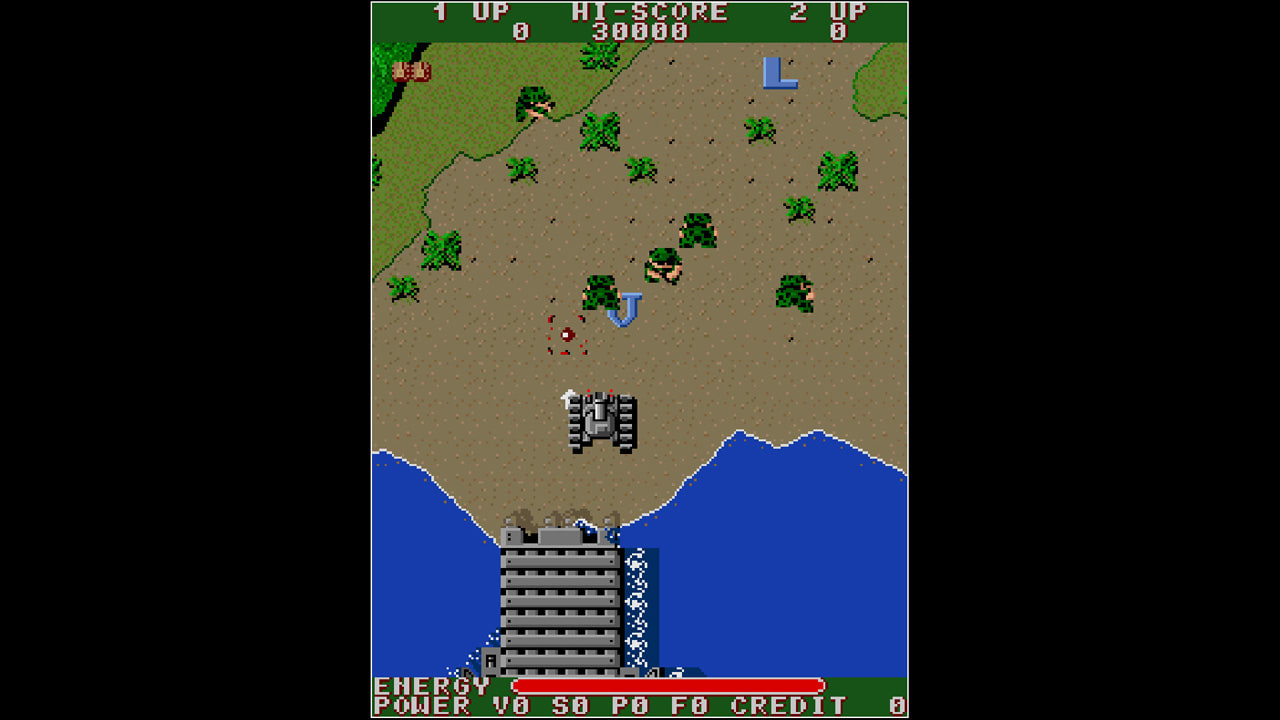 Arcade Archives T.N.K III 2