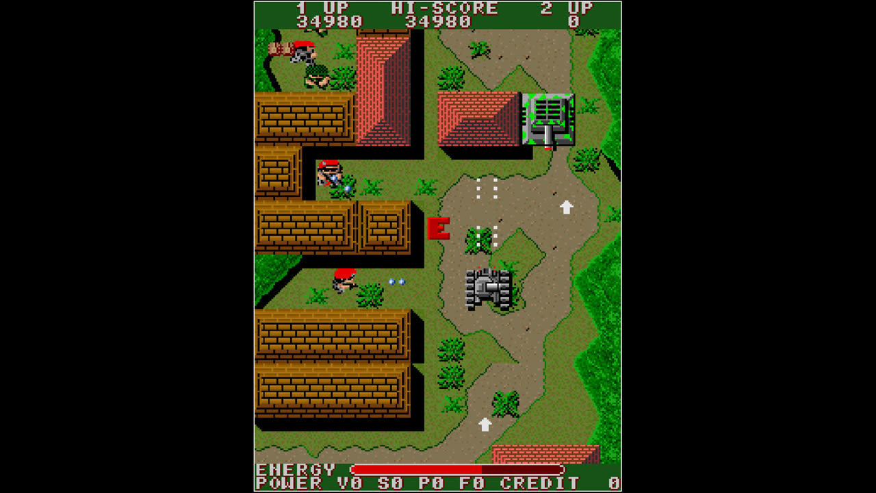 Arcade Archives T.N.K III 4