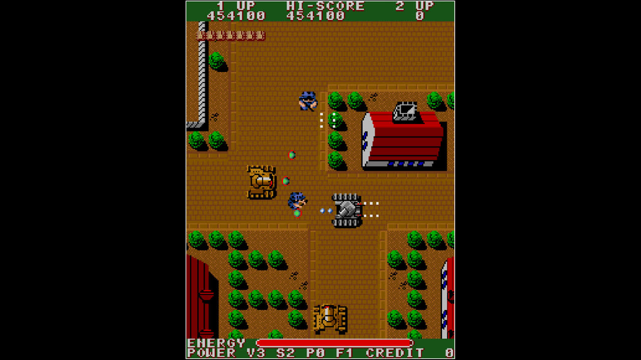 Arcade Archives T.N.K III 6