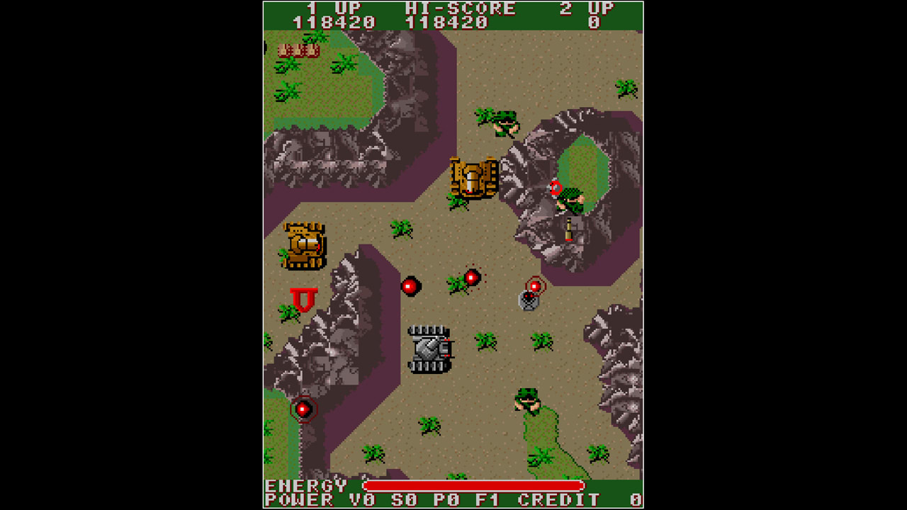 Arcade Archives T.N.K III 5