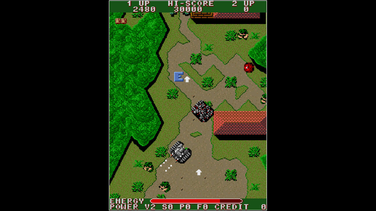 Arcade Archives T.N.K III 3