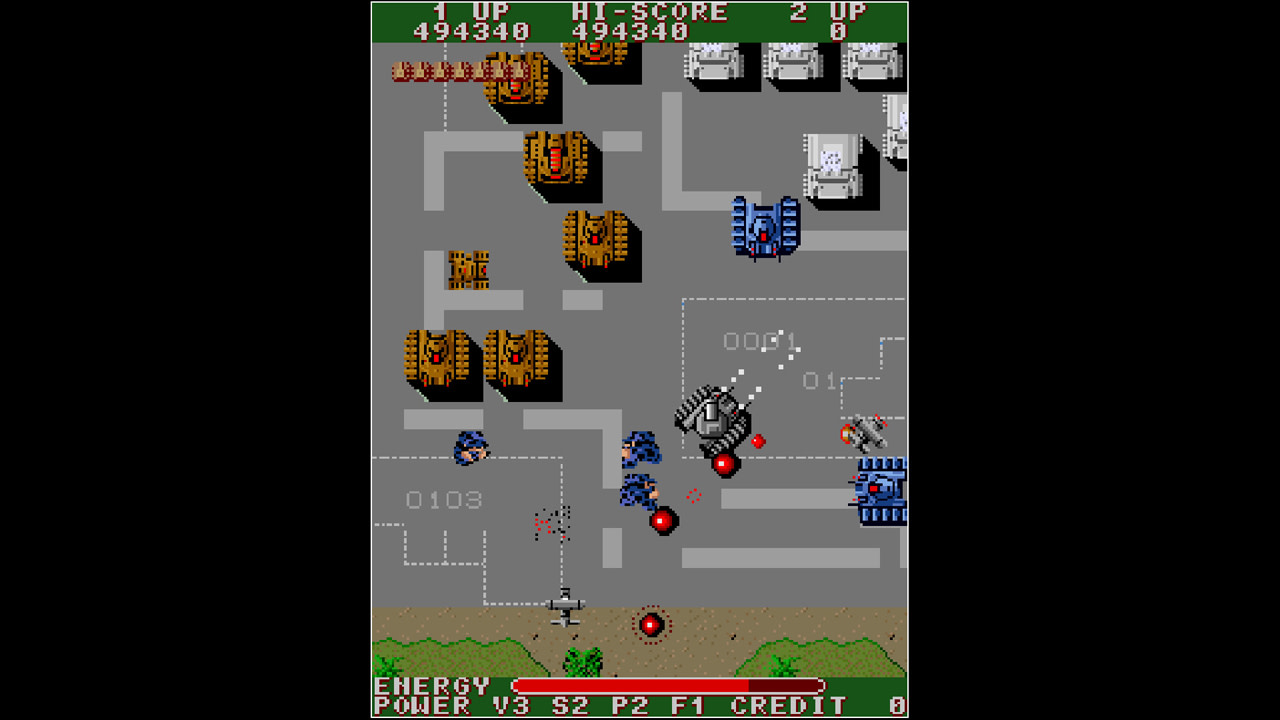 Arcade Archives T.N.K III 7